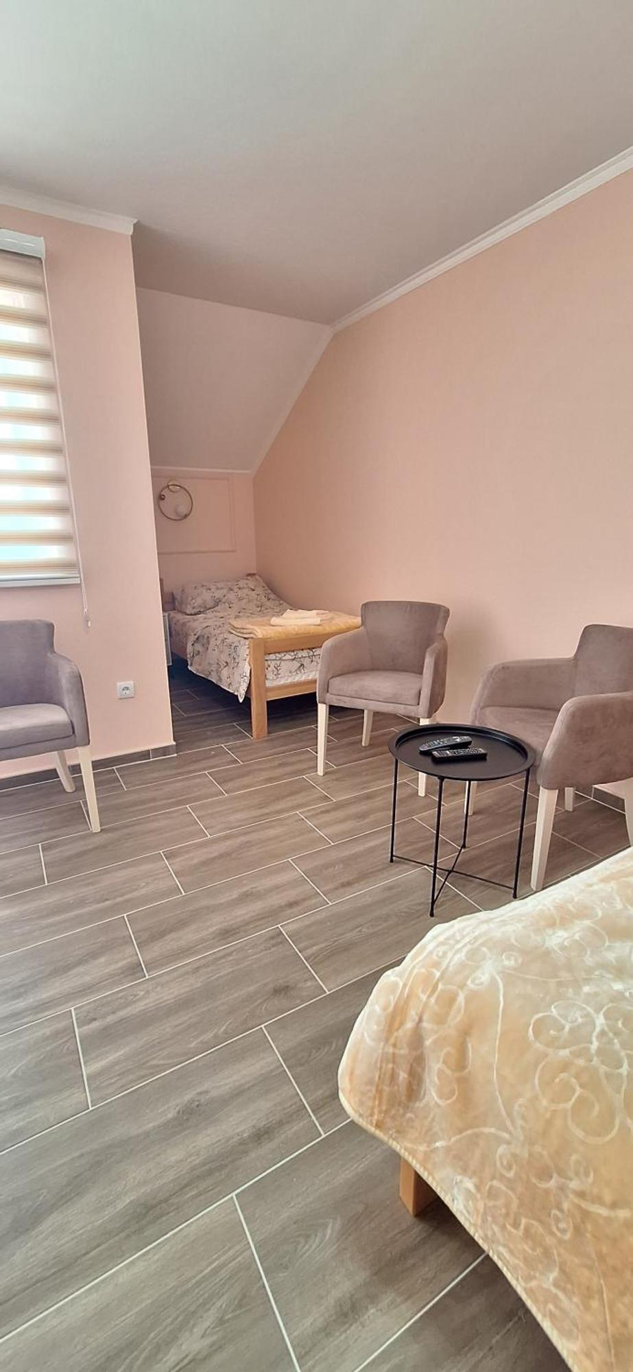 Apartments Stari Jasen Uvac Sjenica Exterior foto